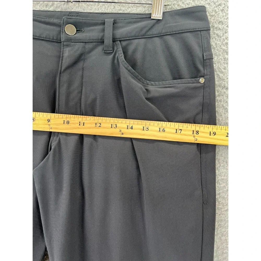 Lululemon ABC Pants Classic Gray Men's‎ Size 32 (Fits 33x25)
